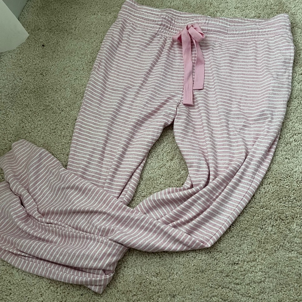 Jacklyn intimates pink pants